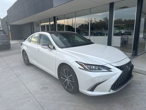 Used 2022 Lexus ES 350 w/ Premium Package FWD image 1