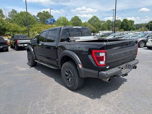 Used 2021 Ford F150 Raptor w/ Raptor 37 Performance Package AWD/4WD image 8