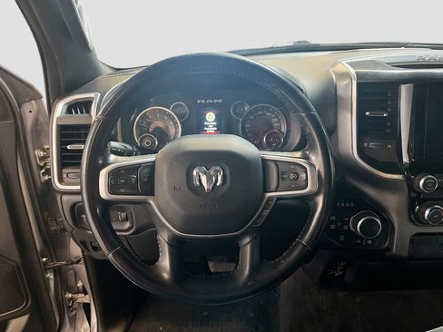 Used 2023 RAM 1500 Big Horn AWD/4WD image 11