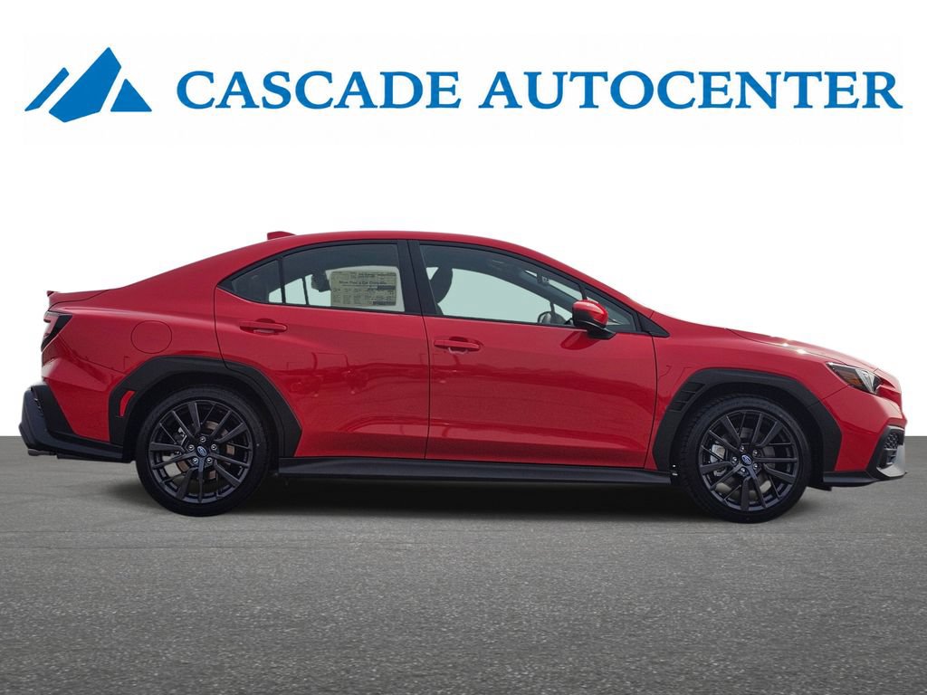New 2026 Subaru WRX Premium AWD/4WD image 11