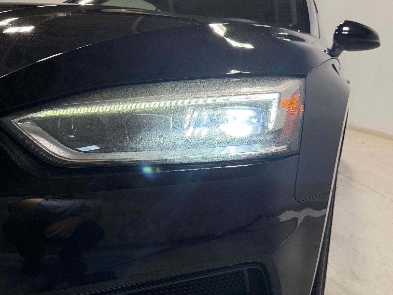 Used 2018 Audi A5 2.0T Premium Plus w/ Premium Plus AWD/4WD image 28