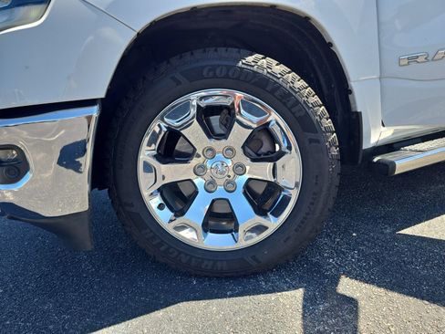 Used 2019 RAM 1500 Big Horn RWD image 27