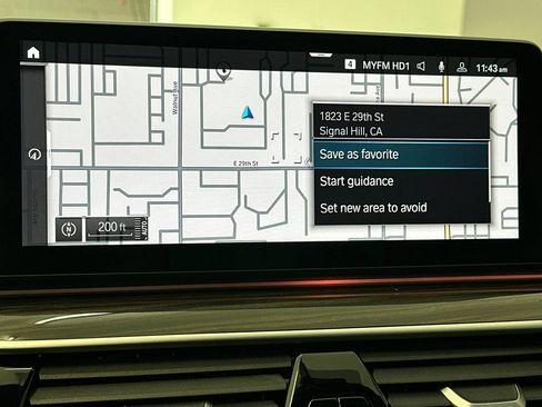 Certified 2023 BMW 530e w/ Premium Package image 23