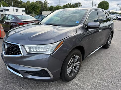 Used 2017 Acura MDX SH-AWD image 3