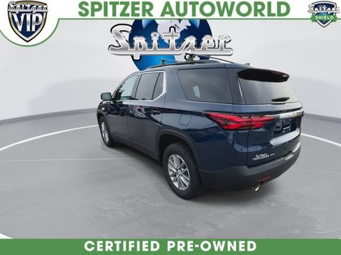 Used 2023 Chevrolet Traverse LT w/ LPO, Floor Liner Package AWD/4WD image 6