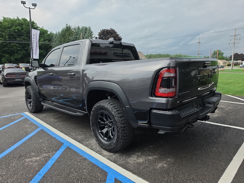 Used 2022 RAM 1500 TRX w/ TRX Level 2 Equipment Group AWD/4WD image 6