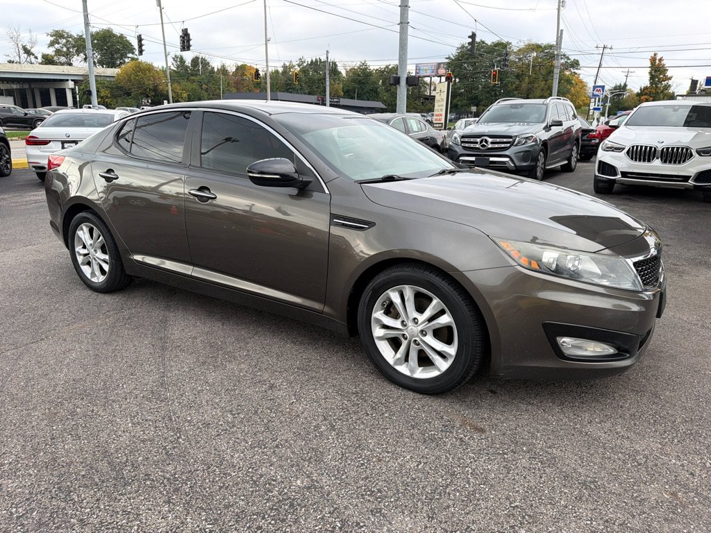 Used 2012 Kia Optima LX FWD image 17
