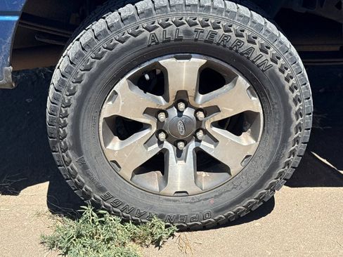 Used 2014 Ford F150 STX w/ Equipment Group 201A Mid AWD/4WD image 3
