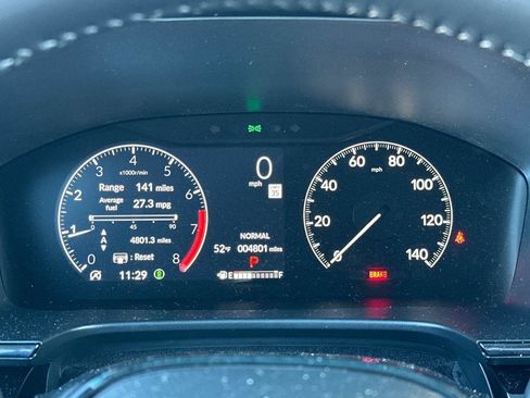 Used 2025 Honda CR-V EX-L image 24