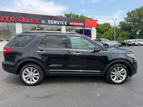 Used 2015 Ford Explorer Limited w/ Equipment Group 302A AWD/4WD image 8