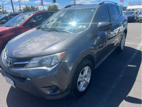 Used 2015 Toyota RAV4 LE AWD/4WD image 2