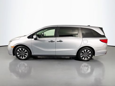 Certified 2024 Honda Odyssey EX-L image 8