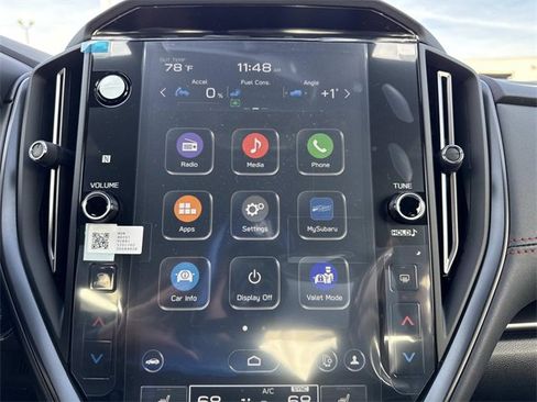 New 2025 Subaru WRX Premium image 18