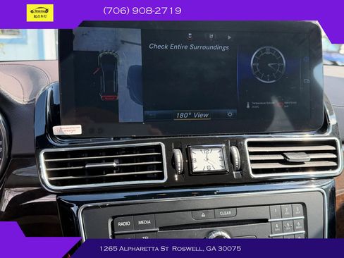 Used 2019 Mercedes-Benz GLS 450 4MATIC image 18