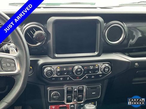 Used 2021 Jeep Wrangler Unlimited Rubicon image 15