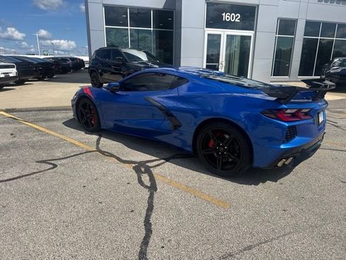 Used 2021 Chevrolet Corvette Stingray Preferred Cpe w/ 2LT RWD image 5