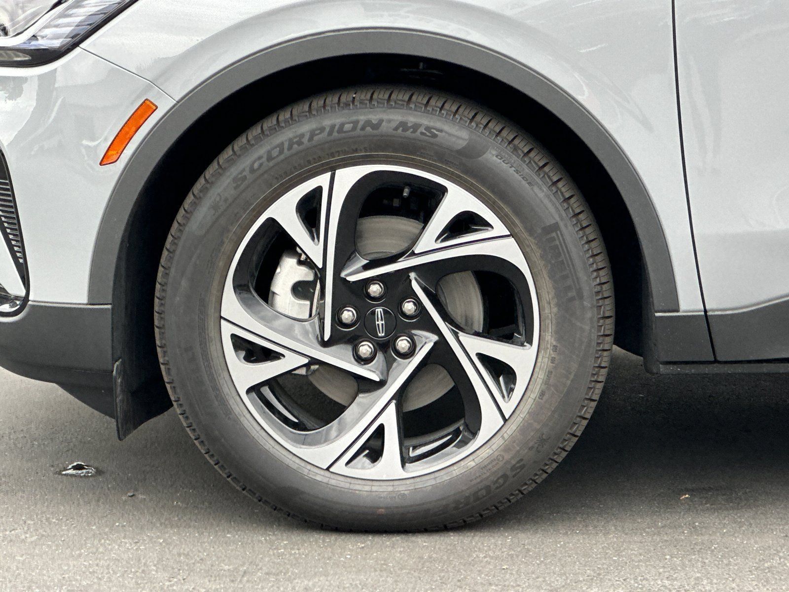 New 2026 Lincoln Nautilus Premier w/ Equipment Group 102A AWD/4WD image 24