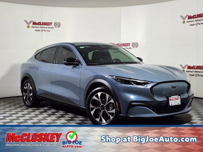 Used 2024 Ford Mustang Mach-E Select