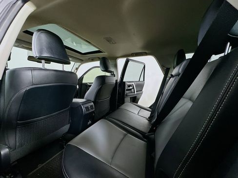 Used 2023 Toyota 4Runner SR5 Premium w/ Moonroof Package AWD/4WD image 13