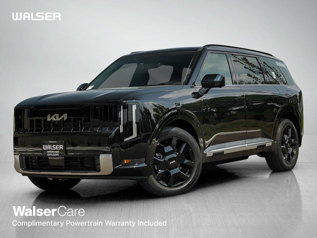 New 2027 Kia Telluride SX Prestige AWD/4WD image 1