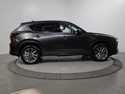 Used 2025 MAZDA CX-5 AWD 2.5 S w/ Premium Plus Pkg image 7