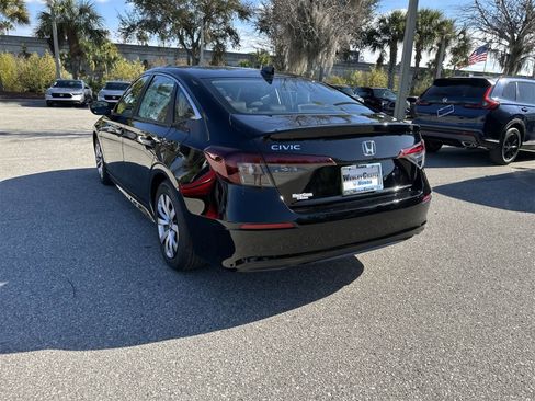 New 2026 Honda Civic LX image 4