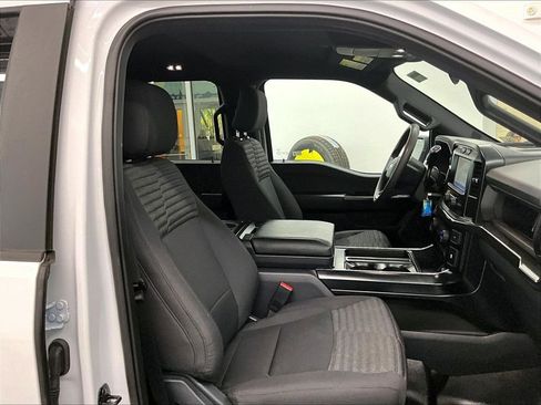 Used 2023 Ford F150 XL w/ STX Appearance Package AWD/4WD image 11