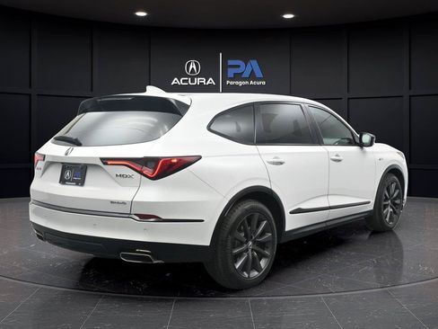 Used 2025 Acura MDX A-Spec AWD/4WD image 29