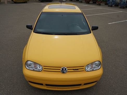 Used 2003 Volkswagen Golf 20th Anniversary image 8