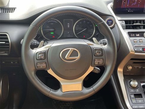 Used 2020 Lexus NX 300h AWD w/ Premium Package image 13