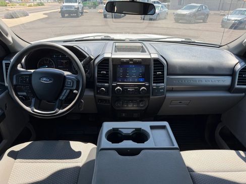 Used 2021 Ford F350 XLT w/ XLT Value Package AWD/4WD image 13