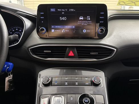 Certified 2021 Hyundai Santa Fe SE FWD image 19