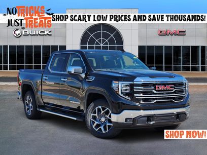 New 2026 GMC Sierra 1500 SLT w/ SLT Premium Package