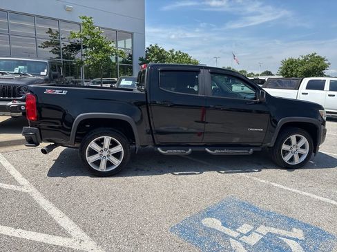Used 2015 Chevrolet Colorado Z71 AWD/4WD image 31