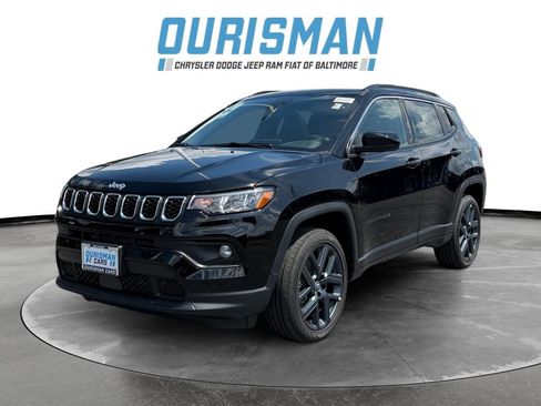 New 2026 Jeep Compass Latitude AWD/4WD image 2