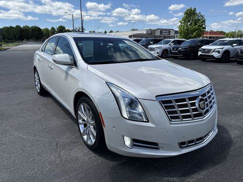 Used 2015 Cadillac XTS Luxury w/ Driver Awareness Package FWD image 15