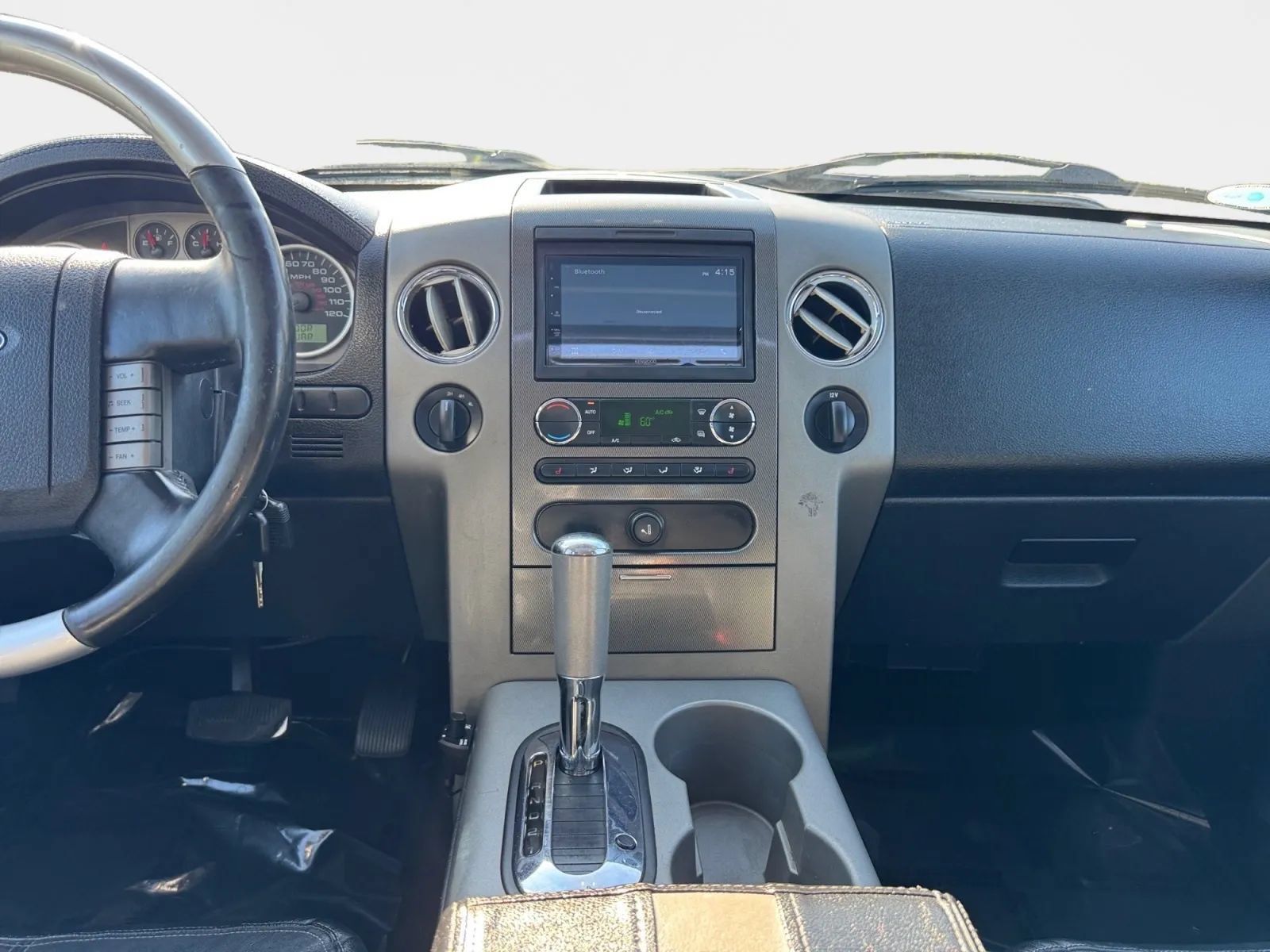 Used 2008 Ford F150 FX4 AWD/4WD image 14