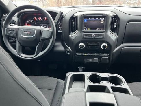 Used 2026 GMC Sierra 1500 Pro w/ Graphite Edition image 25