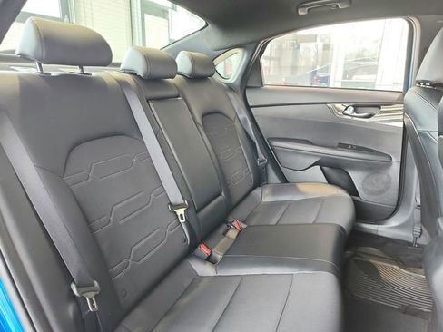 Certified 2023 Kia Forte GT-Line FWD image 22
