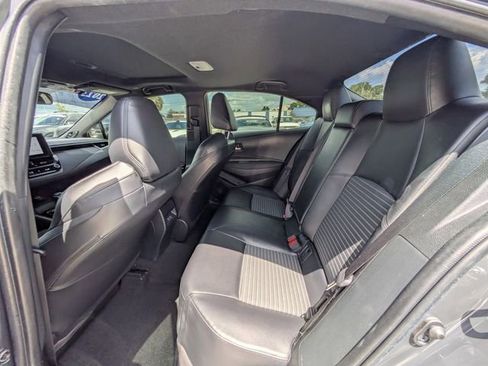 Used 2023 Toyota Corolla XSE FWD image 11