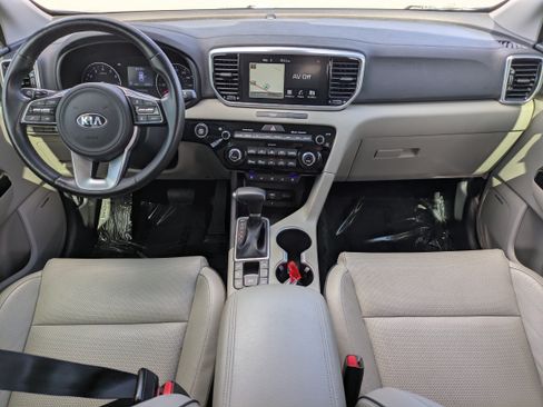 Used 2020 Kia Sportage EX w/ Option Group 15 AWD/4WD image 15