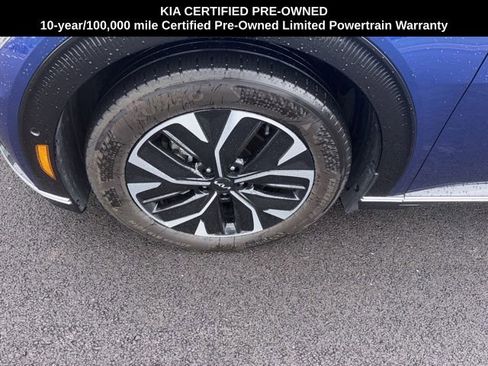 Certified 2024 Kia EV6 Wind w/ Wind Technology Package AWD/4WD image 3