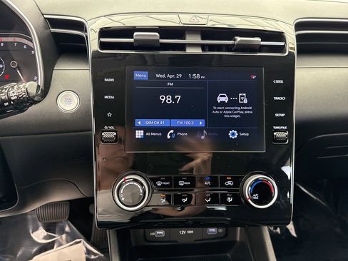 Used 2022 Hyundai Tucson SEL AWD/4WD image 22