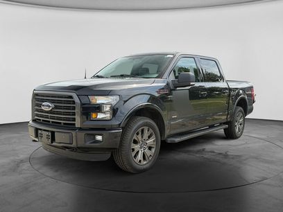 Used 2016 Ford F150 XLT w/ Equipment Group 302A Luxury