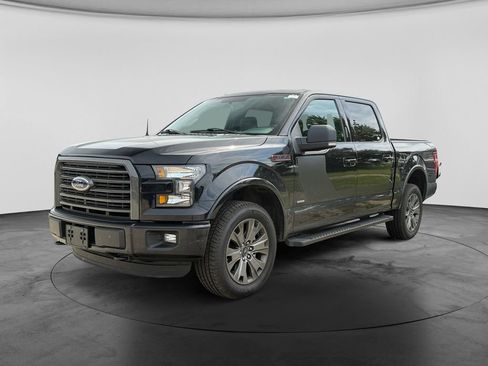 Used 2016 Ford F150 XLT w/ Equipment Group 302A Luxury AWD/4WD image 4