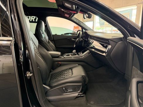 Used 2021 Audi SQ7 Premium Plus AWD/4WD image 41