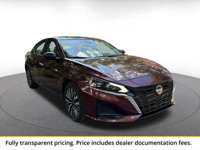 Used 2025 Nissan Altima 2.5 SV