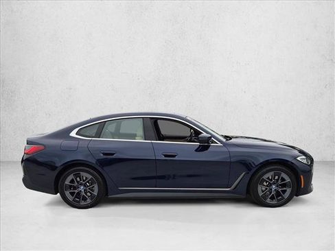 Used 2024 BMW i4 eDrive35 w/ Premium Package RWD image 4