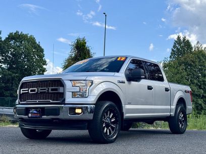 Used 2017 Ford F150 XLT w/ Equipment Group 301A Mid