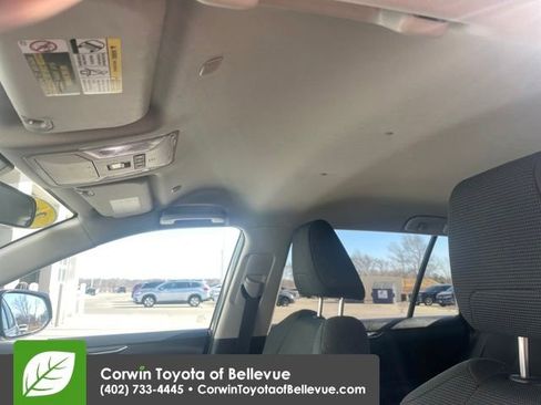 Certified 2023 Toyota RAV4 LE image 18